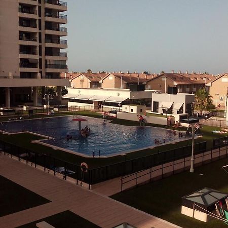 Apartacona-Playa Daire Valensiya Dış mekan fotoğraf