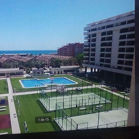 Apartacona-Playa Daire Valensiya Dış mekan fotoğraf