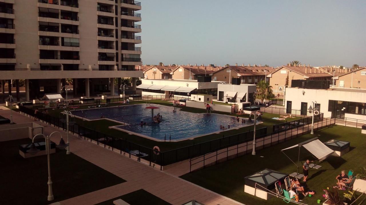 Apartacona-Playa Daire Valensiya Dış mekan fotoğraf