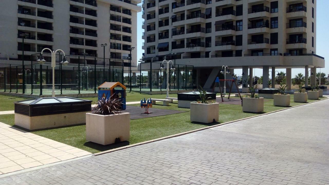 Apartacona-Playa Daire Valensiya Dış mekan fotoğraf