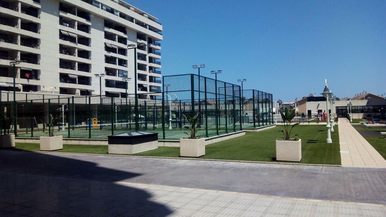 Apartacona-Playa Daire Valensiya Dış mekan fotoğraf
