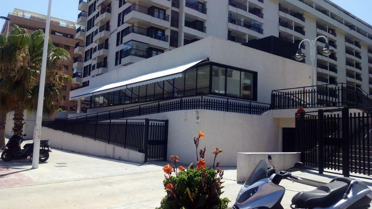 Apartacona-Playa Daire Valensiya Dış mekan fotoğraf