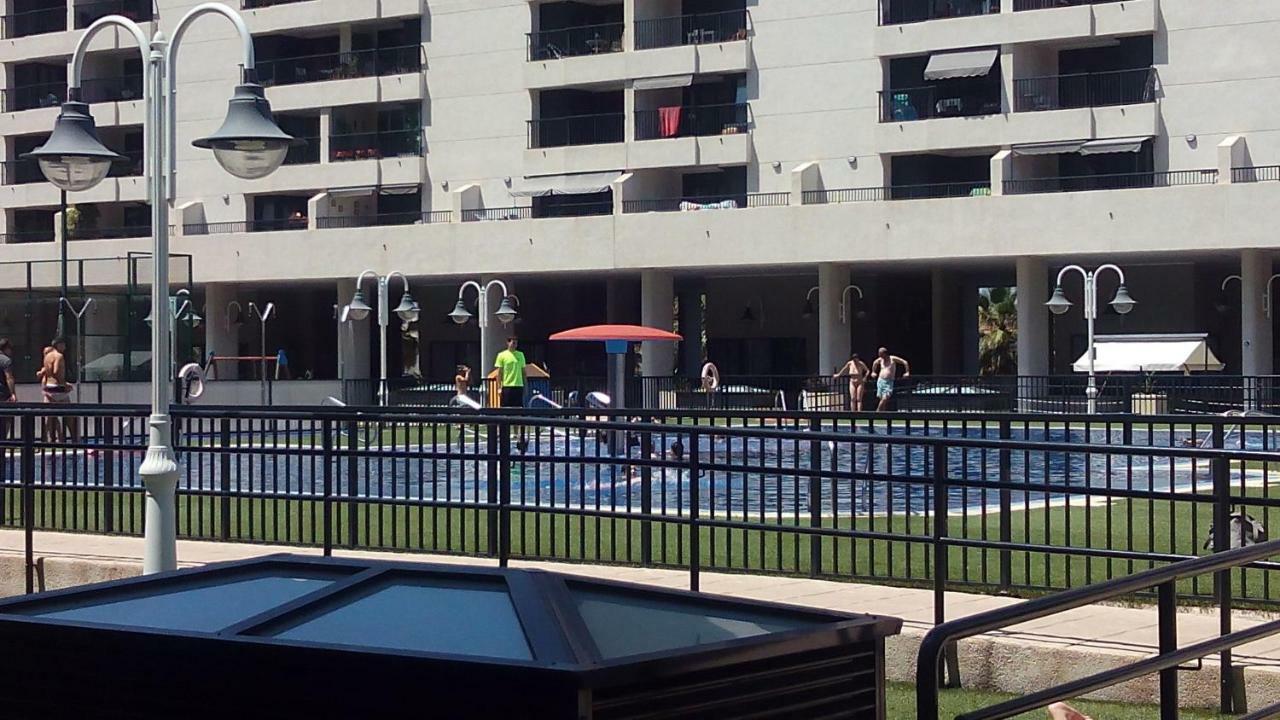 Apartacona-Playa Daire Valensiya Dış mekan fotoğraf