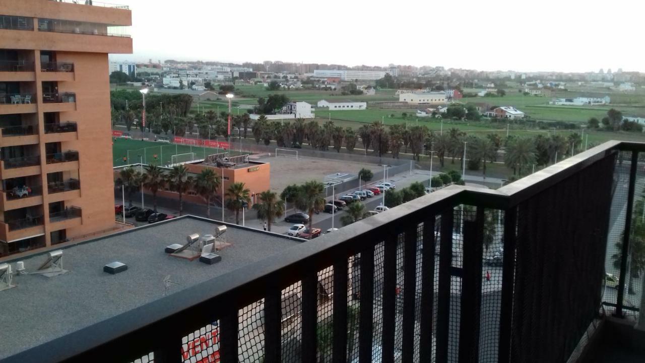 Apartacona-Playa Daire Valensiya Dış mekan fotoğraf