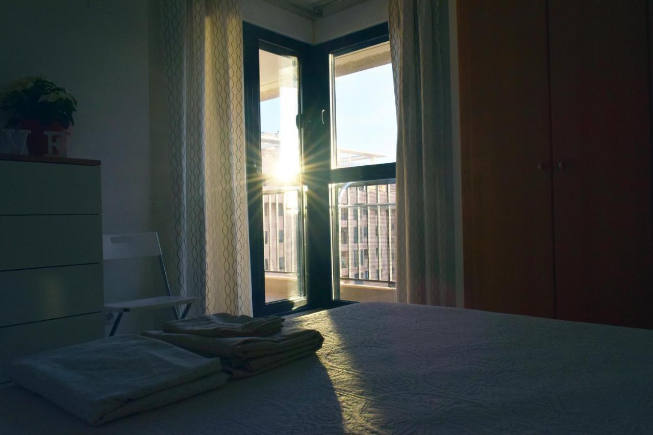 Apartacona-Playa Daire Valensiya Dış mekan fotoğraf