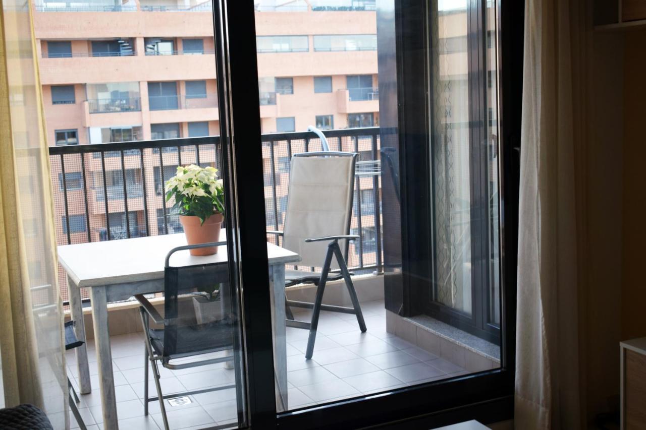Apartacona-Playa Daire Valensiya Dış mekan fotoğraf