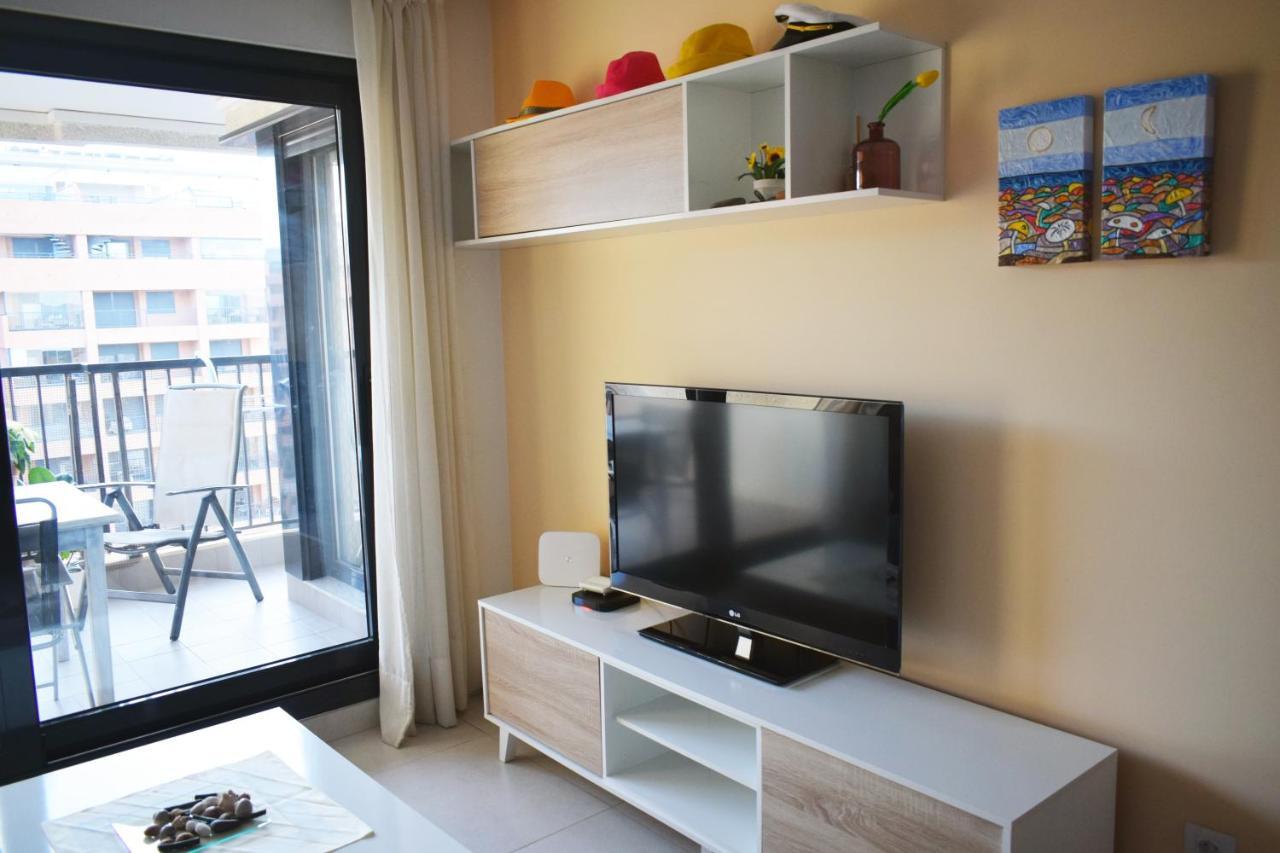Apartacona-Playa Daire Valensiya Dış mekan fotoğraf