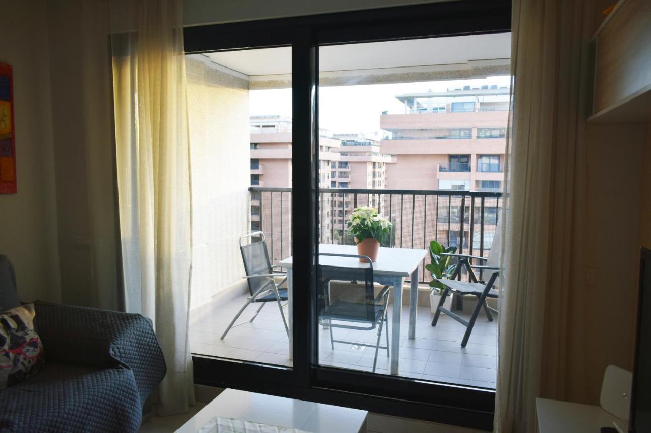 Apartacona-Playa Daire Valensiya Dış mekan fotoğraf