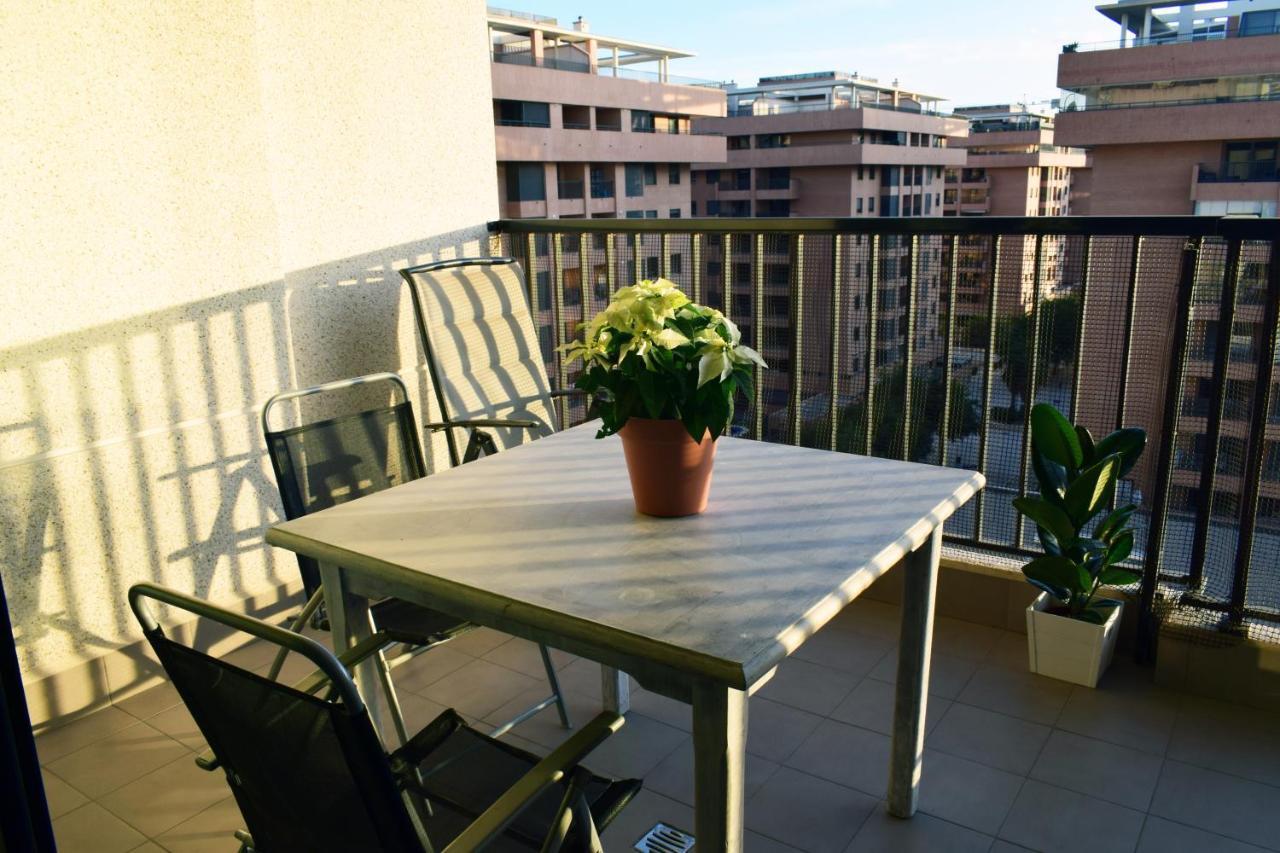 Apartacona-Playa Daire Valensiya Dış mekan fotoğraf