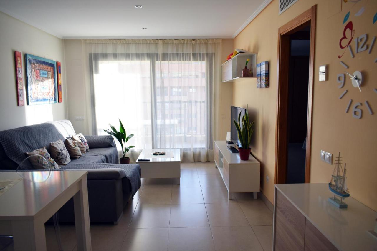 Apartacona-Playa Daire Valensiya Dış mekan fotoğraf