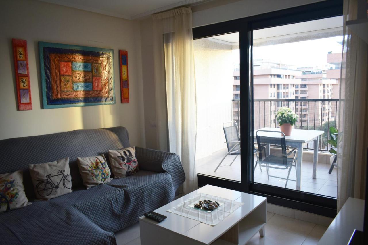 Apartacona-Playa Daire Valensiya Dış mekan fotoğraf