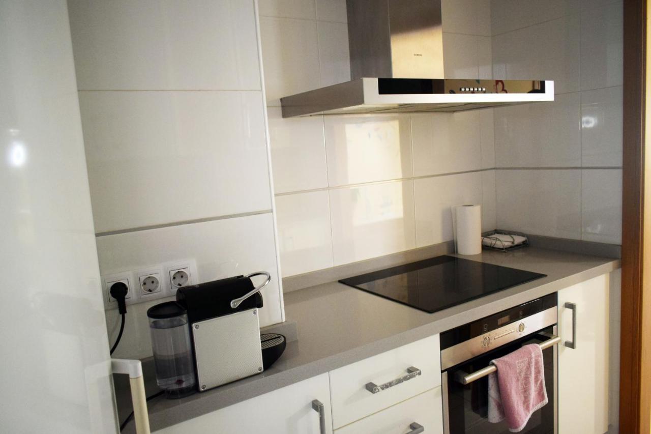 Apartacona-Playa Daire Valensiya Dış mekan fotoğraf