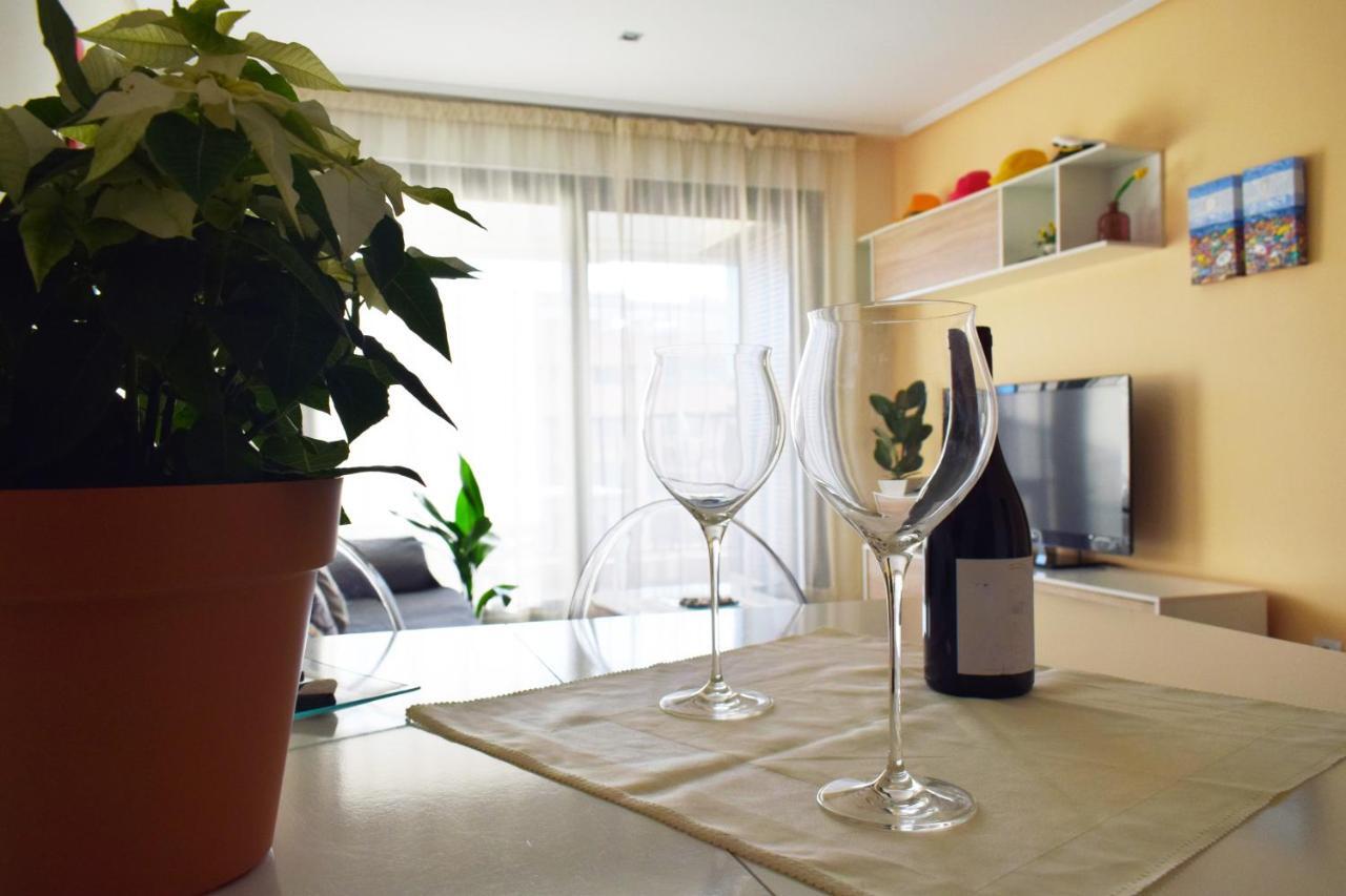 Apartacona-Playa Daire Valensiya Dış mekan fotoğraf