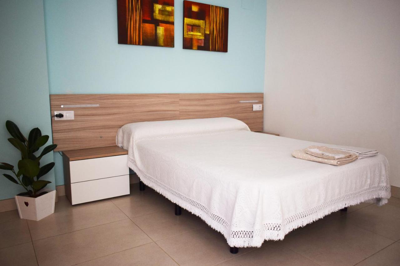 Apartacona-Playa Daire Valensiya Dış mekan fotoğraf