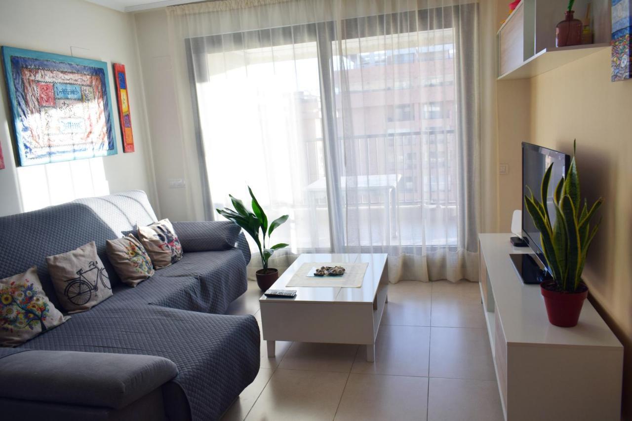 Apartacona-Playa Daire Valensiya Dış mekan fotoğraf