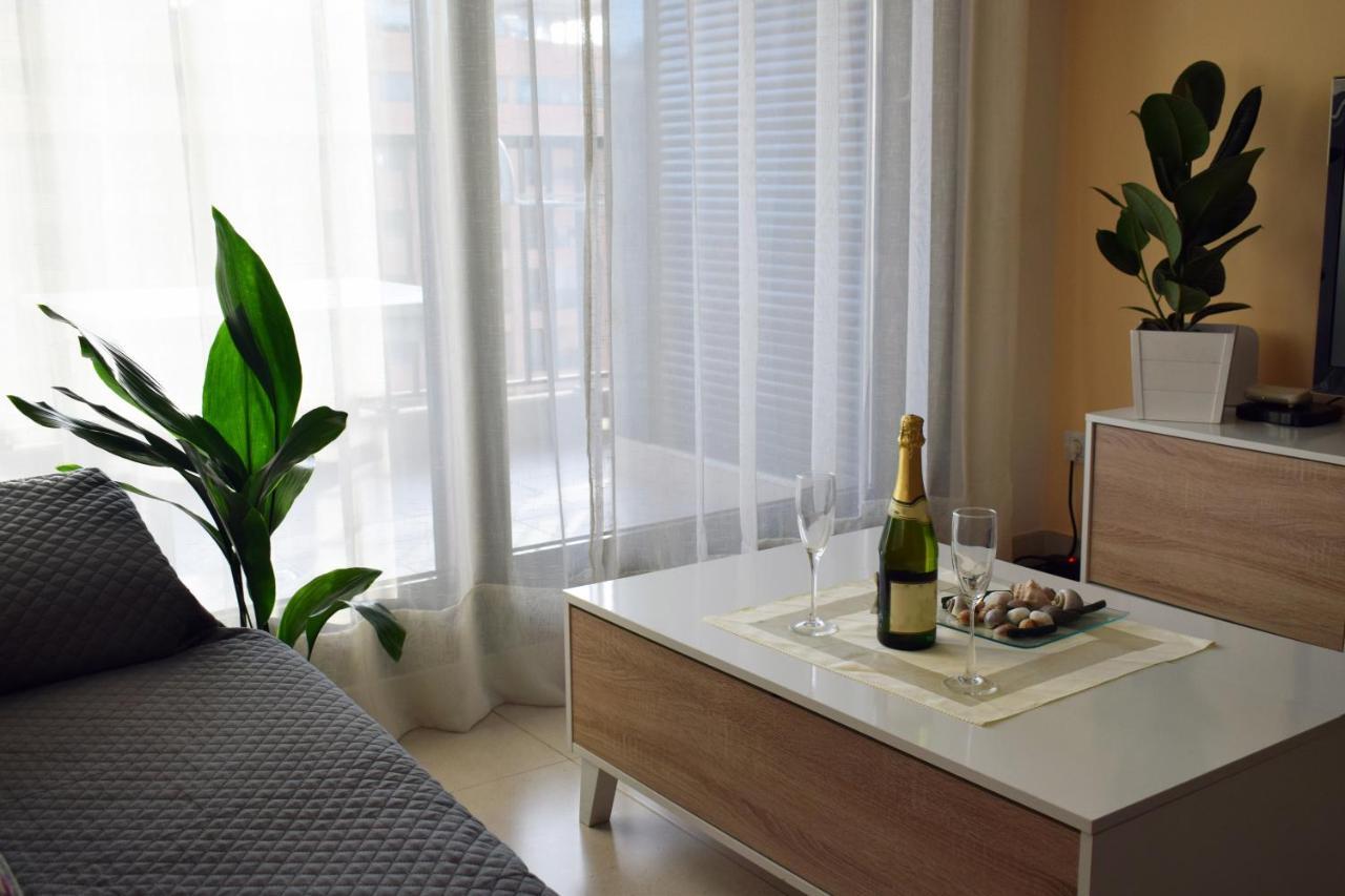 Apartacona-Playa Daire Valensiya Dış mekan fotoğraf