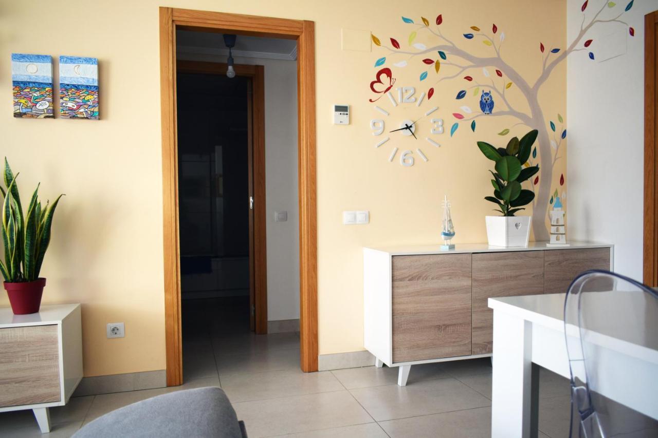 Apartacona-Playa Daire Valensiya Dış mekan fotoğraf