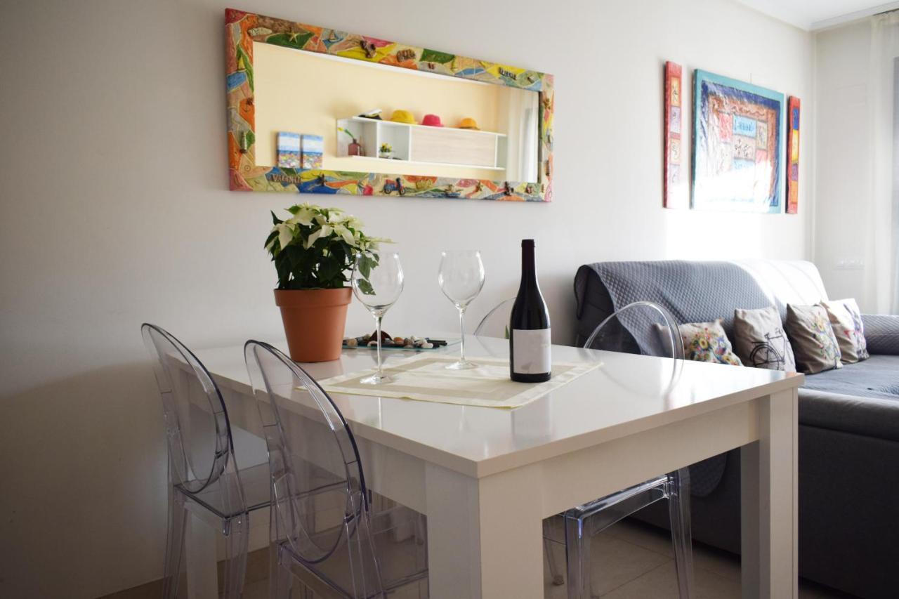 Apartacona-Playa Daire Valensiya Dış mekan fotoğraf