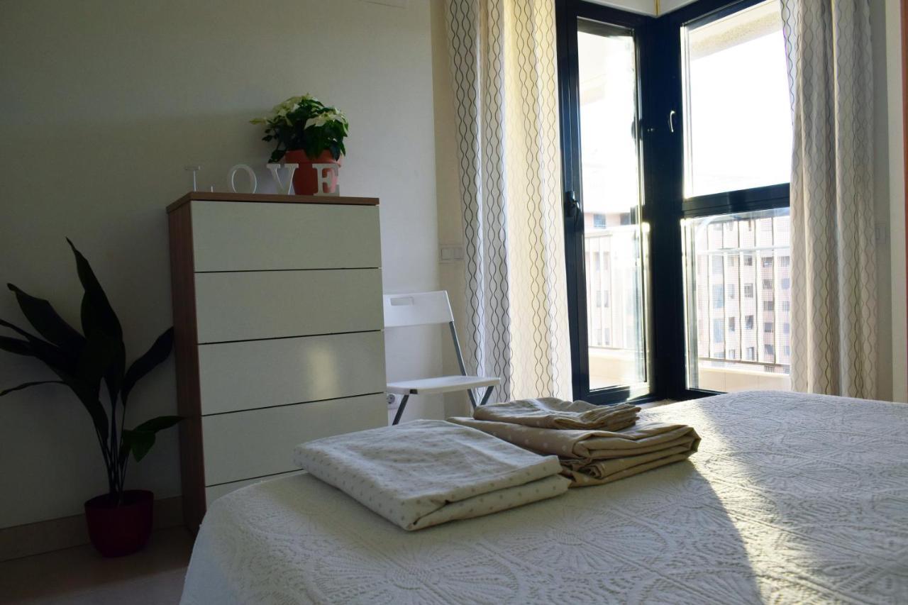 Apartacona-Playa Daire Valensiya Dış mekan fotoğraf