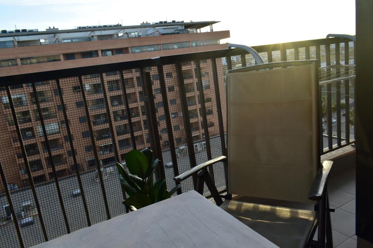 Apartacona-Playa Daire Valensiya Dış mekan fotoğraf
