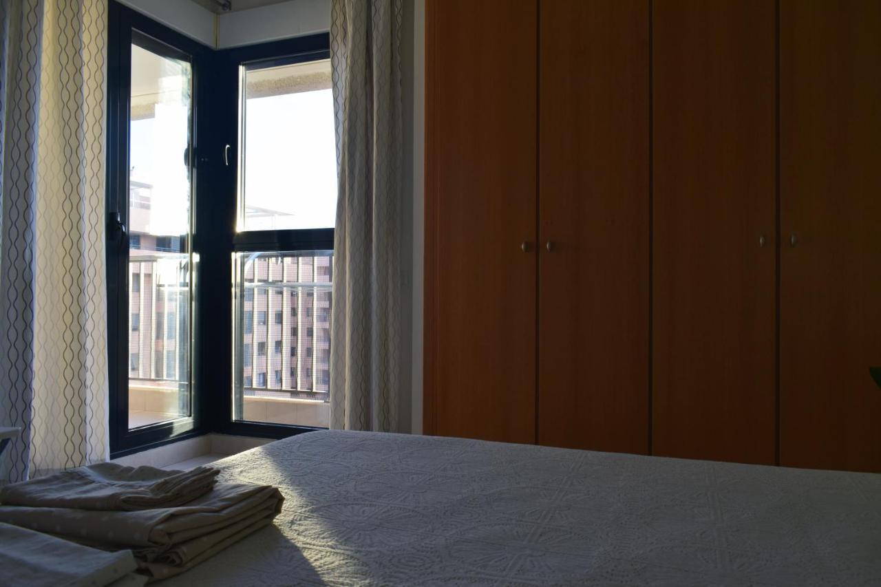 Apartacona-Playa Daire Valensiya Dış mekan fotoğraf