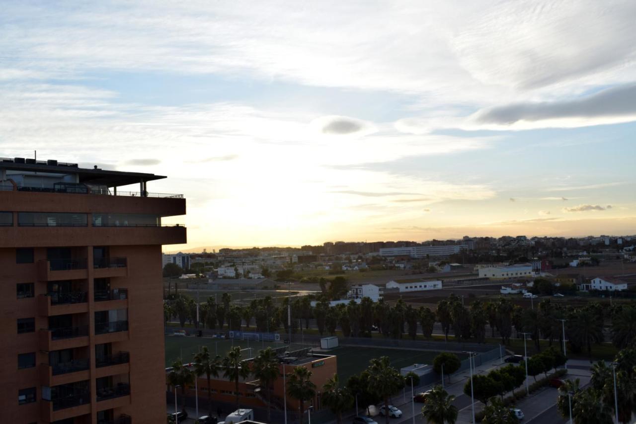 Apartacona-Playa Daire Valensiya Dış mekan fotoğraf