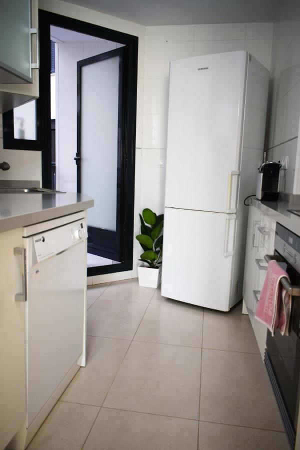 Apartacona-Playa Daire Valensiya Dış mekan fotoğraf