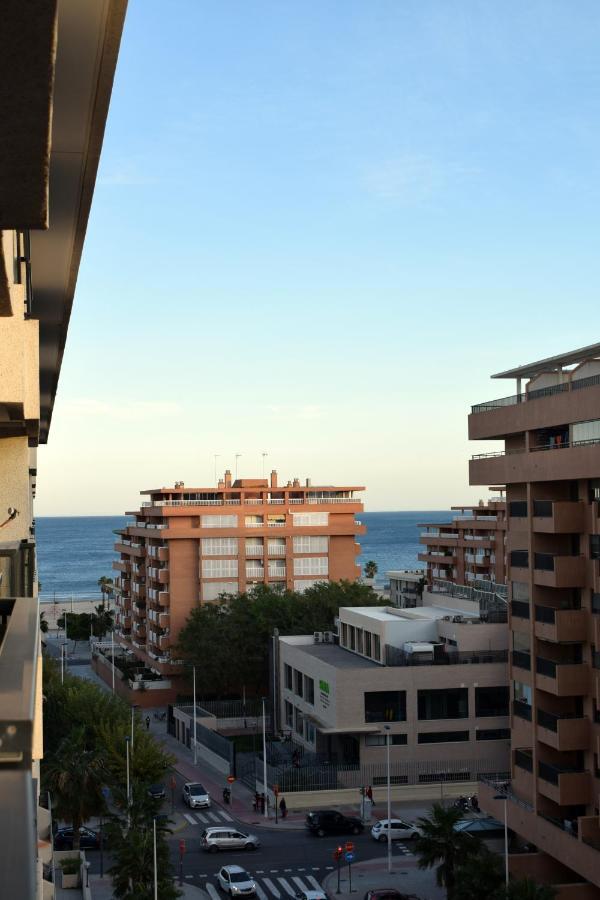Apartacona-Playa Daire Valensiya Dış mekan fotoğraf